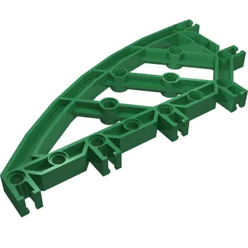 Znap Beam 16, 14 Holes, Curved