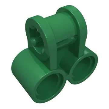 Technic Axle and Pin Connector Perpendicular Double