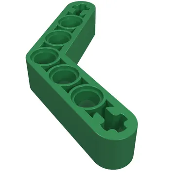 Technic Beam 1 x 7 Bent (4 - 4) Thick