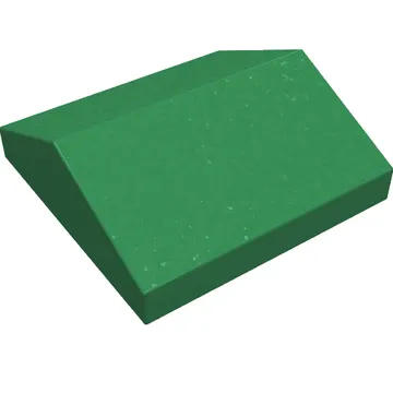 Brick Sloped 33° 2 x 2 Double
