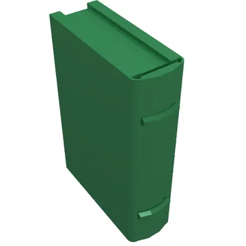 Book 2 x 3 [Plain]