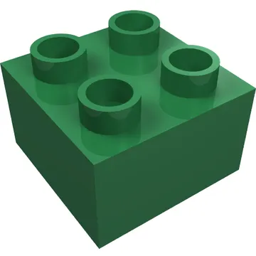Duplo Brick 2 x 2