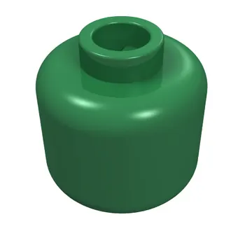 Minifig Head [Plain] [Blocked Open Stud]