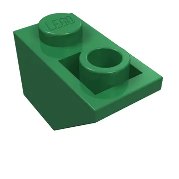 Brick Sloped Inverted 45° 2 x 1