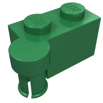Hinge Brick 1 x 4 [Upper]