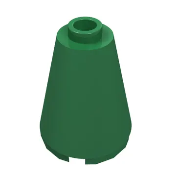 Cone 2 x 2 x 2, Open Stud