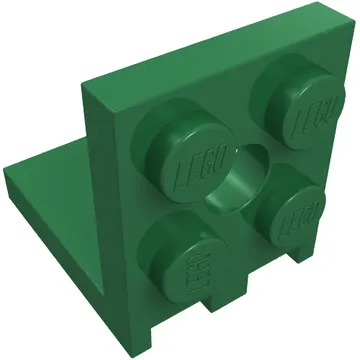 Bracket 2 x 2 - 2 x 2