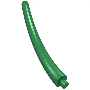 Animal Body Part / Plant, Tail / Claw / Horn / Branch / Tentacle, End Section