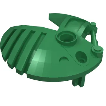 Large Figure Shield 5 x 5 with Wrench