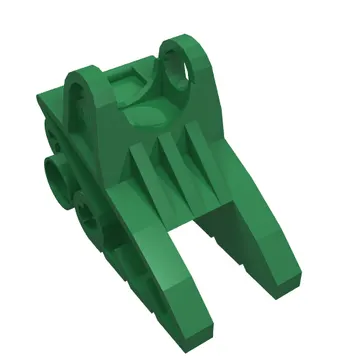 Large Figure Foot, with Ball Joint Socket 2 x 3 x 5