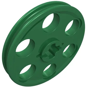 Technic Wedge Belt Wheel [aka Pulley]