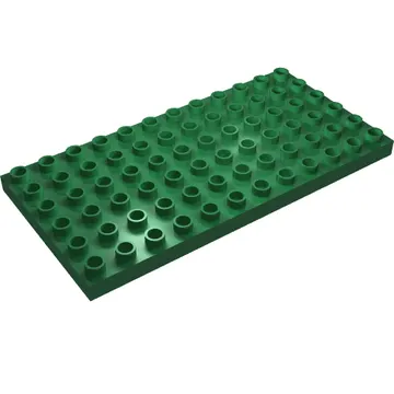 Duplo Plate 6 x 12
