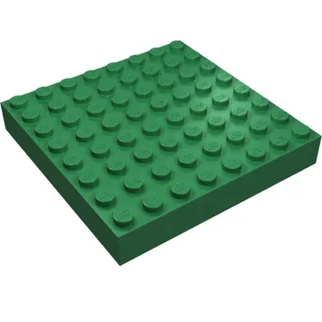 Brick 8 x 8