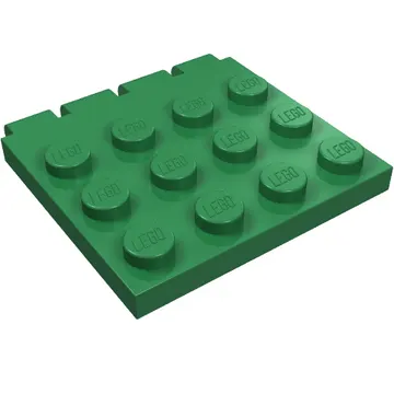 Hinge Vehicle Roof 4 x 4