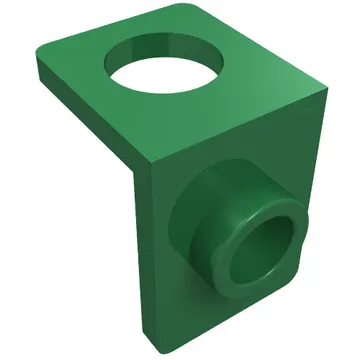 Minifig Neckwear Bracket [One Stud]