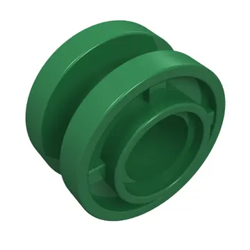 Wheel 11 x 8 with Center Groove