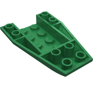 Brick Wedged, Curved Inverted 6 x 4