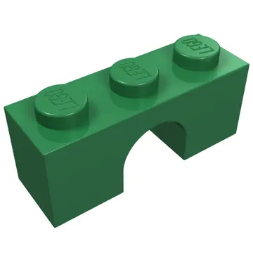 Brick Arch 1 x 3