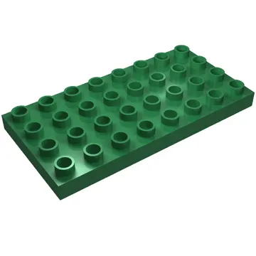 Duplo Plate 4 x 8