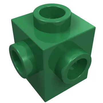 Brick Special 1 x 1 Studs on 4 Sides