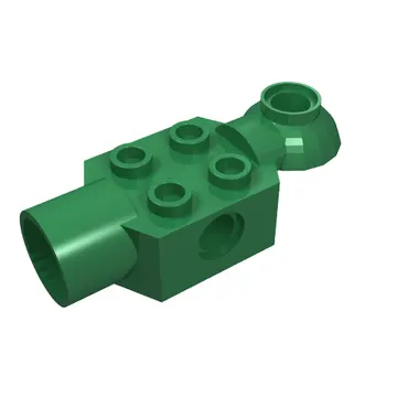 Technic Brick Special 2 x 2 with Pin Hole, Rotation Joint Ball Half [Horizontal Top], Rotation Joint Socket