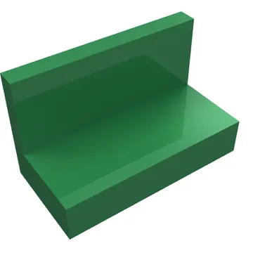 Panel 1 x 2 x 1 [Square Corners]