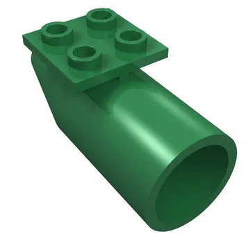 Engine Smooth Large [2 x 2 Thin Top Plate]