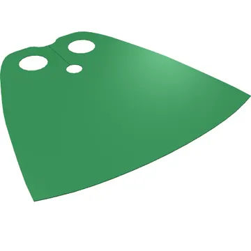 Neckwear Cape, Standard [Traditional Starched Fabric]