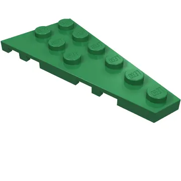 Wedge Plate 6 x 3 Right