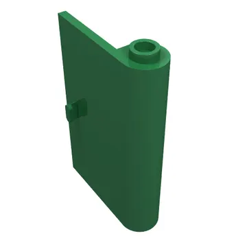 Door 1 x 3 x 4 Right - Open Between Top and Bottom Hinge