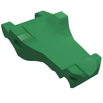 Animal Body Part, Alligator / Crocodile / Dragon Upper Jaw / Dinosaur Tongue