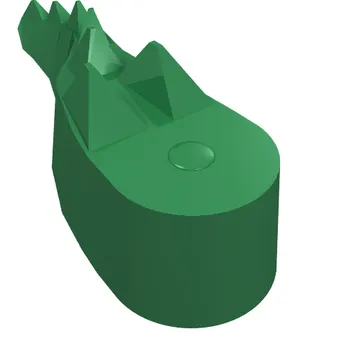 Animal Body Part, Alligator / Crocodile / Dragon / Dinosaur Tail