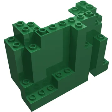 Rock Panel Rectangular 4 x 10 x 6 (aka BURP)
