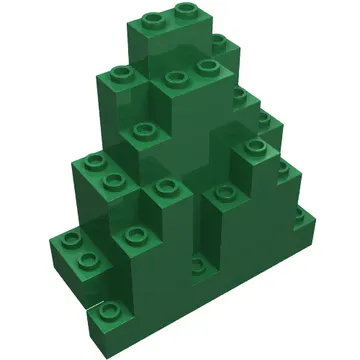 Rock Panel Triangular 3 x 8 x 7 (aka LURP)