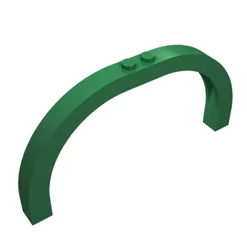 Brick Arch 1 x 12 x 5 Curved Top
