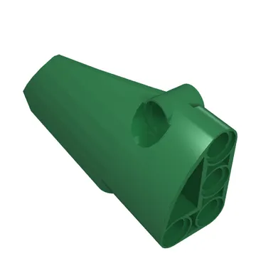 Technic Panel Fairing # 4 Small Smooth Long, Side B