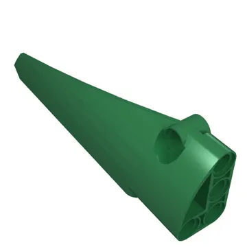 Technic Panel Fairing #6 Long Smooth, Side B