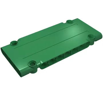 Technic Panel 5 x 11 x 1