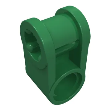 Technic Axle and Pin Connector Perpendicular