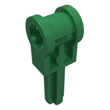 Technic Axle 1.5 with Perpendicular Axle Connector (Technic Pole Reverser Handle)