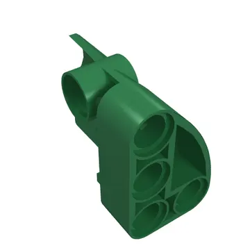 Technic Panel Fairing #1 Small Smooth Short, Side A