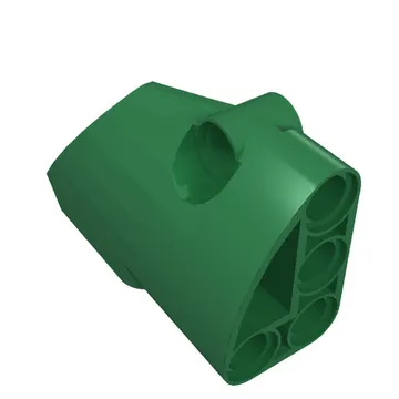 Technic Panel Fairing #2 Small Smooth Short, Side B