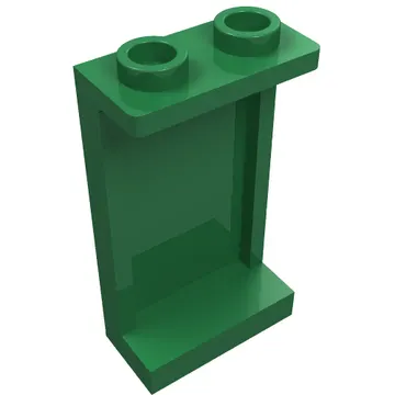 Panel 1 x 2 x 3 [Side Supports / Hollow Studs]