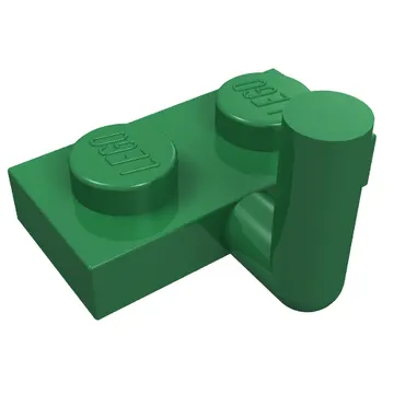 Plate Special 1 x 2 with Bar Up [Horizontal Arm 5mm]