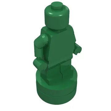 Minifig Trophy Statuette