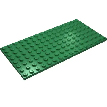 Plate 8 x 16