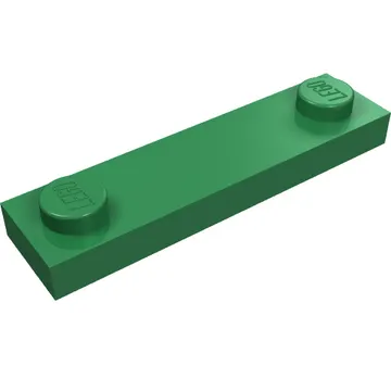 Plate Special 1 x 4 with 2 Studs