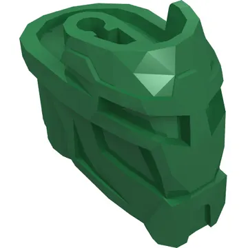 Large Figure Head