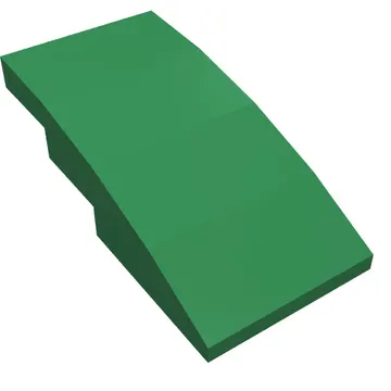 Brick Curved 4 x 2 No Studs