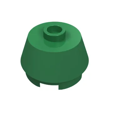 Brick Round 2 x 2 Truncated Cone
